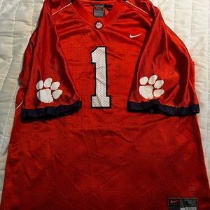 Clemson Jersey